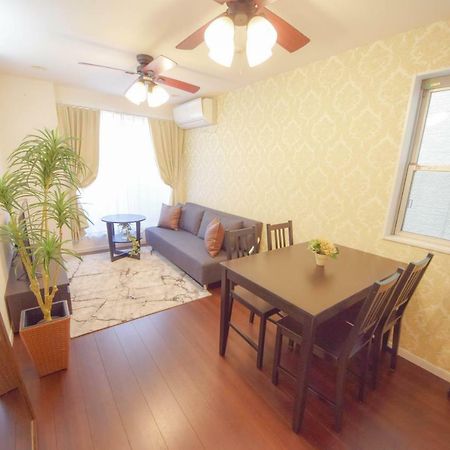 Finoa Residential Suite Kagurazaka Токіо Екстер'єр фото