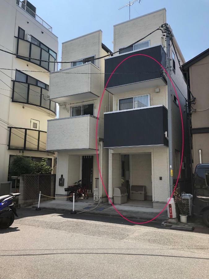 Finoa Residential Suite Kagurazaka Токіо Екстер'єр фото