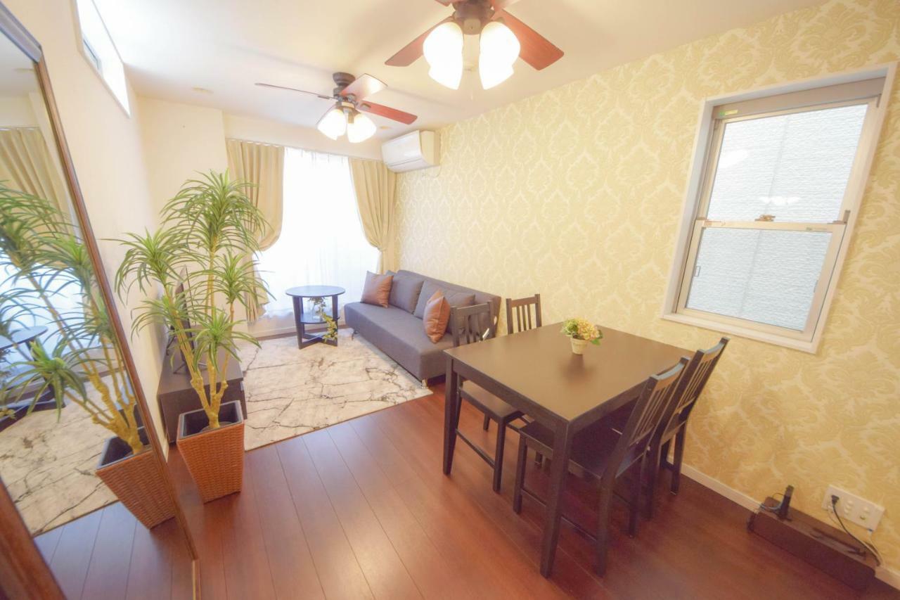 Finoa Residential Suite Kagurazaka Токіо Екстер'єр фото