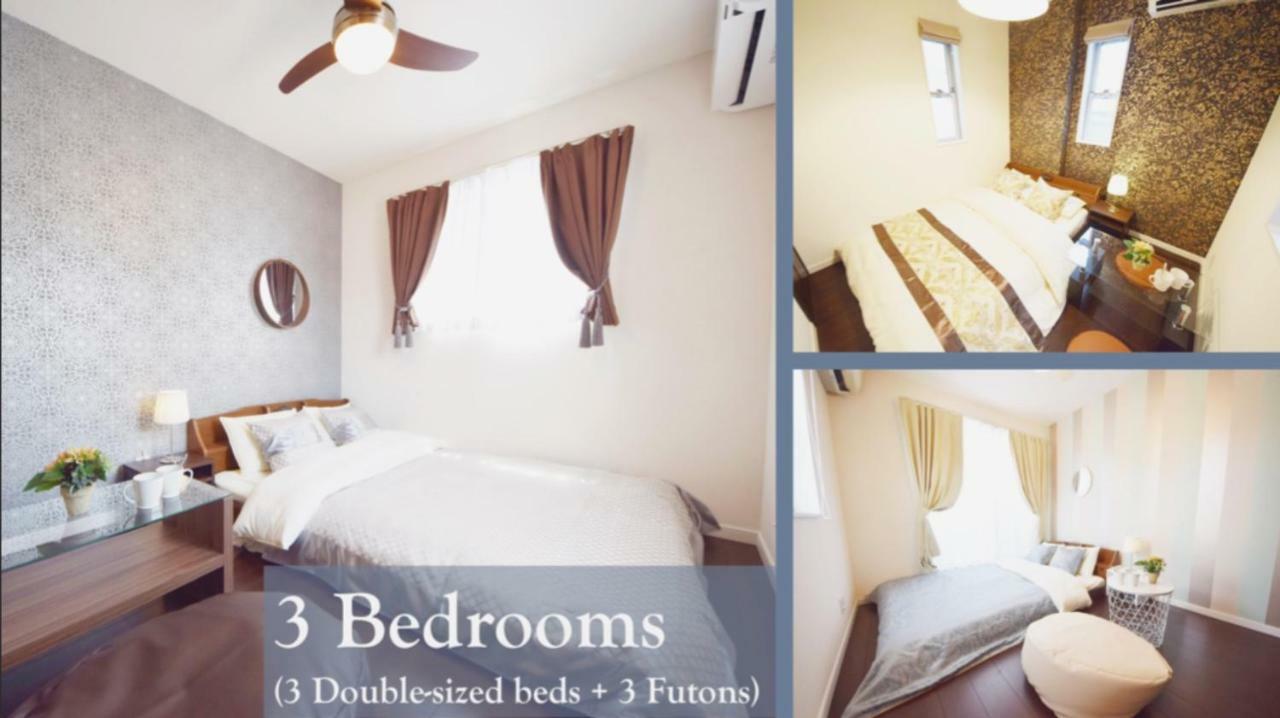 Finoa Residential Suite Kagurazaka Токіо Екстер'єр фото