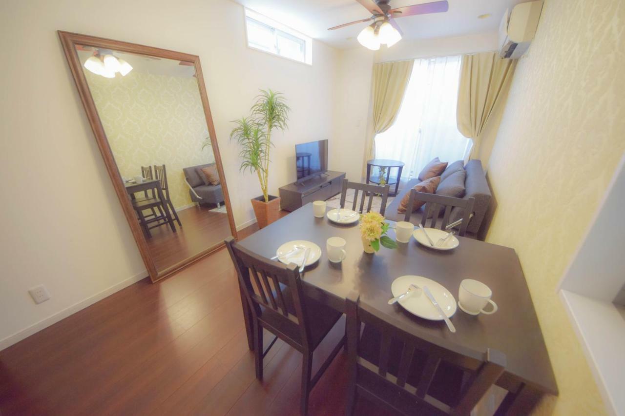 Finoa Residential Suite Kagurazaka Токіо Екстер'єр фото