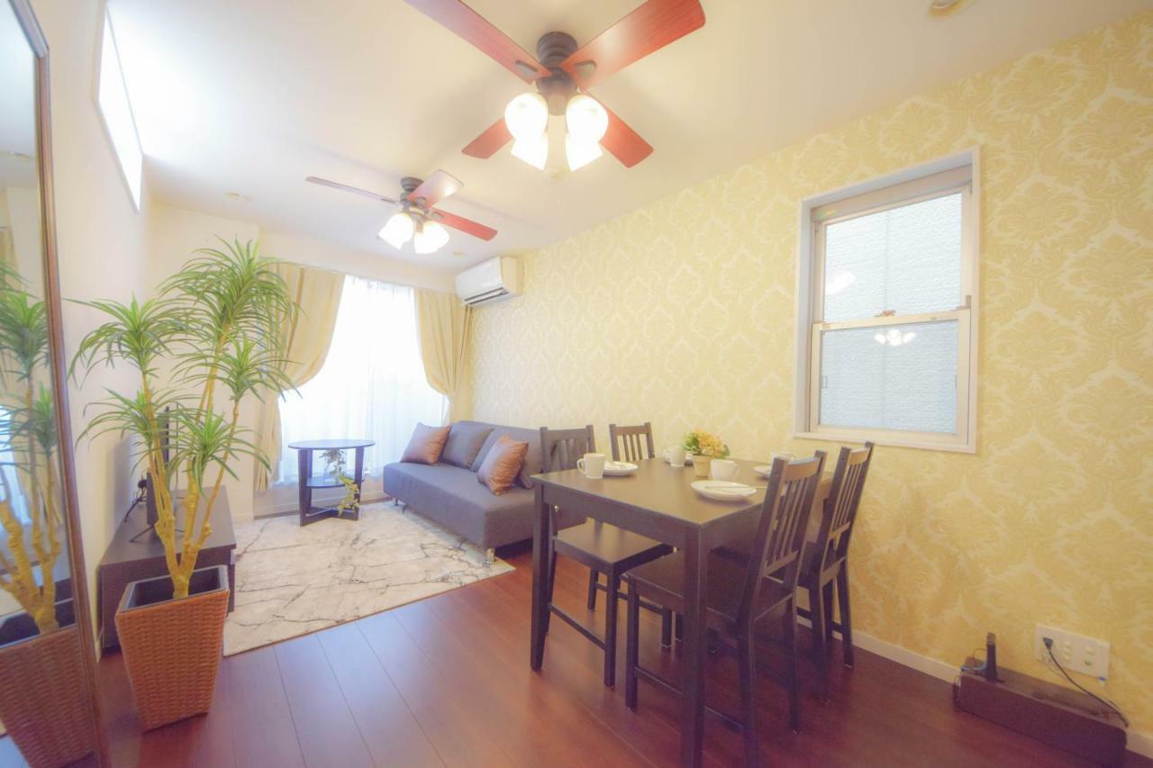 Finoa Residential Suite Kagurazaka Токіо Екстер'єр фото