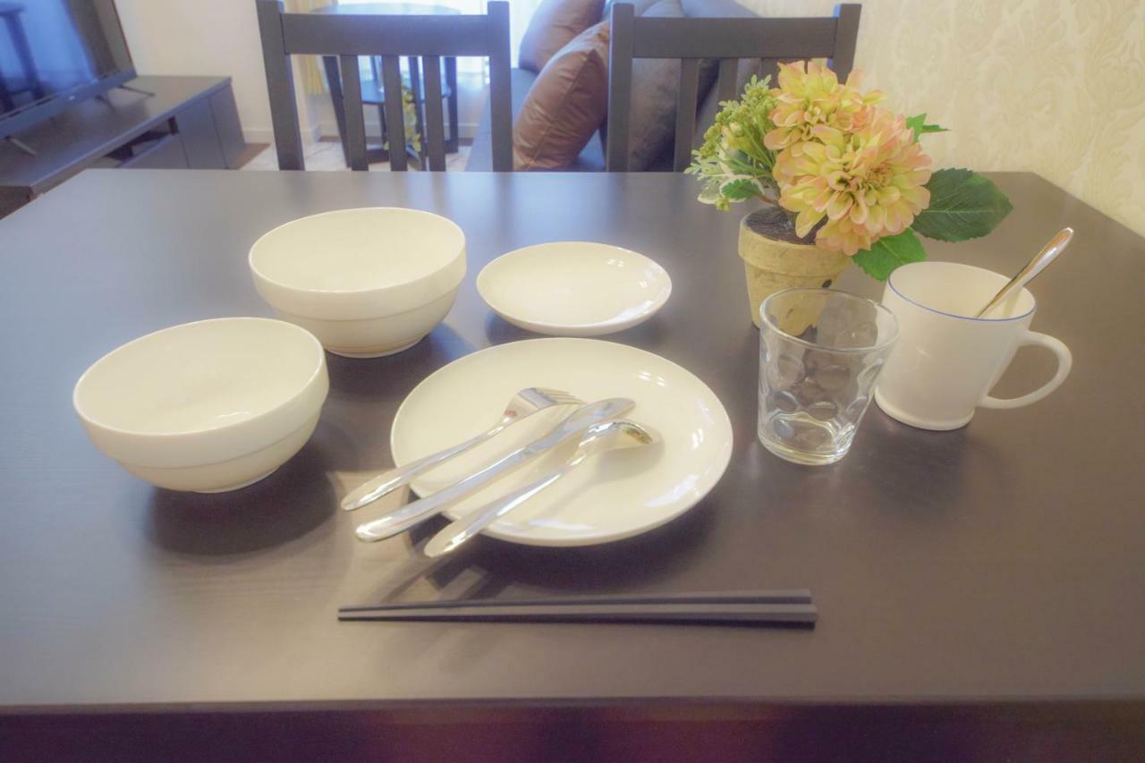 Finoa Residential Suite Kagurazaka Токіо Екстер'єр фото