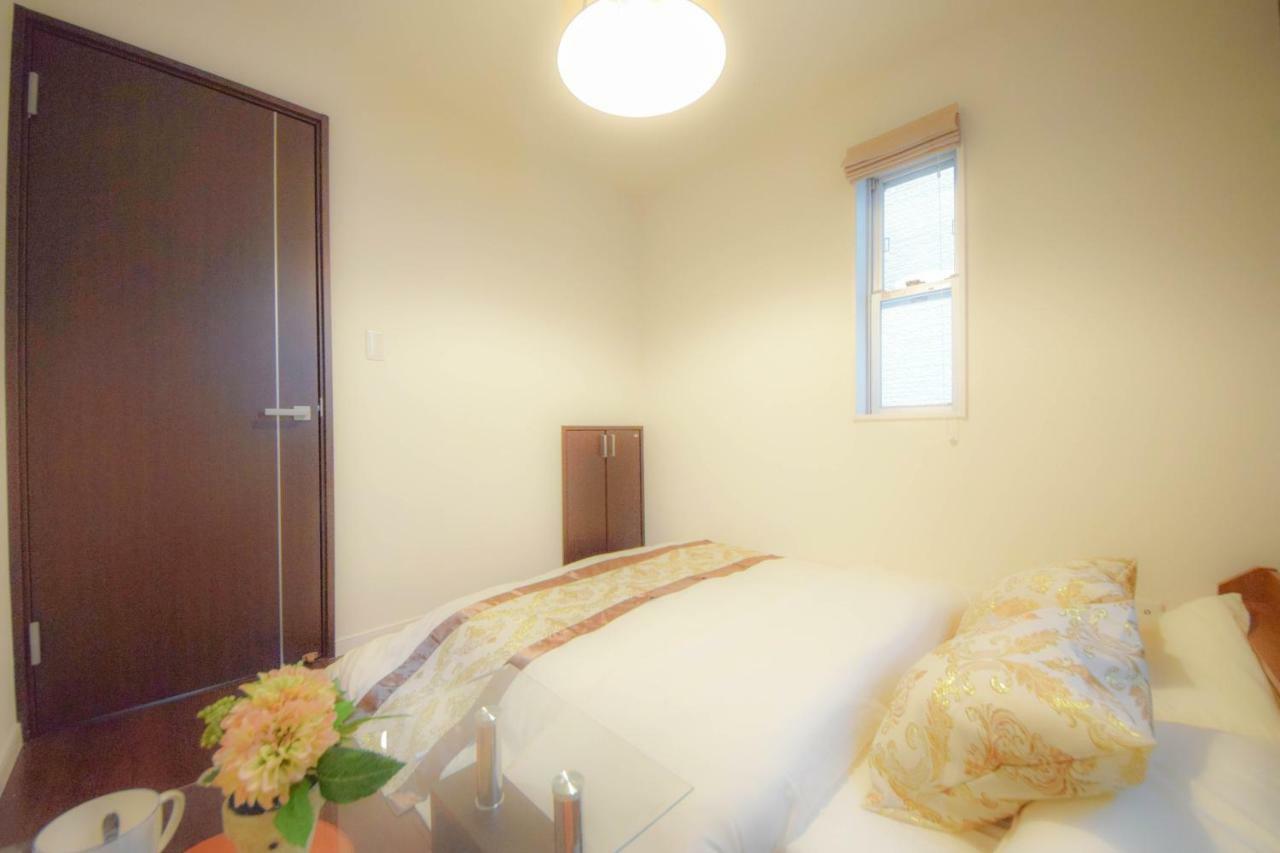 Finoa Residential Suite Kagurazaka Токіо Екстер'єр фото