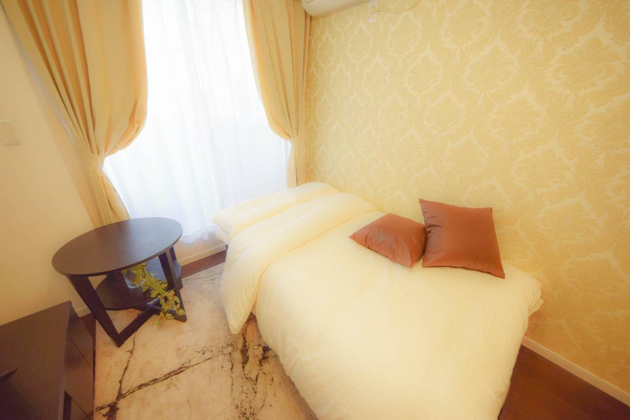 Finoa Residential Suite Kagurazaka Токіо Екстер'єр фото