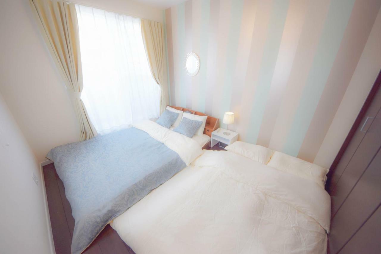 Finoa Residential Suite Kagurazaka Токіо Екстер'єр фото