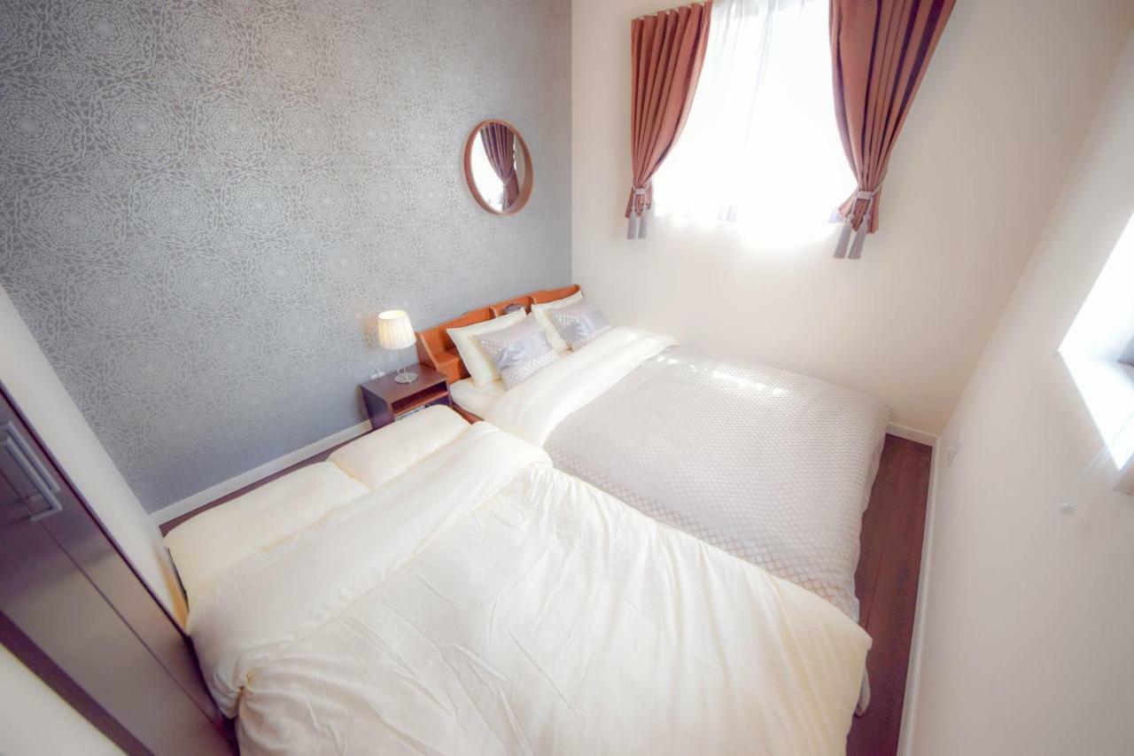 Finoa Residential Suite Kagurazaka Токіо Екстер'єр фото