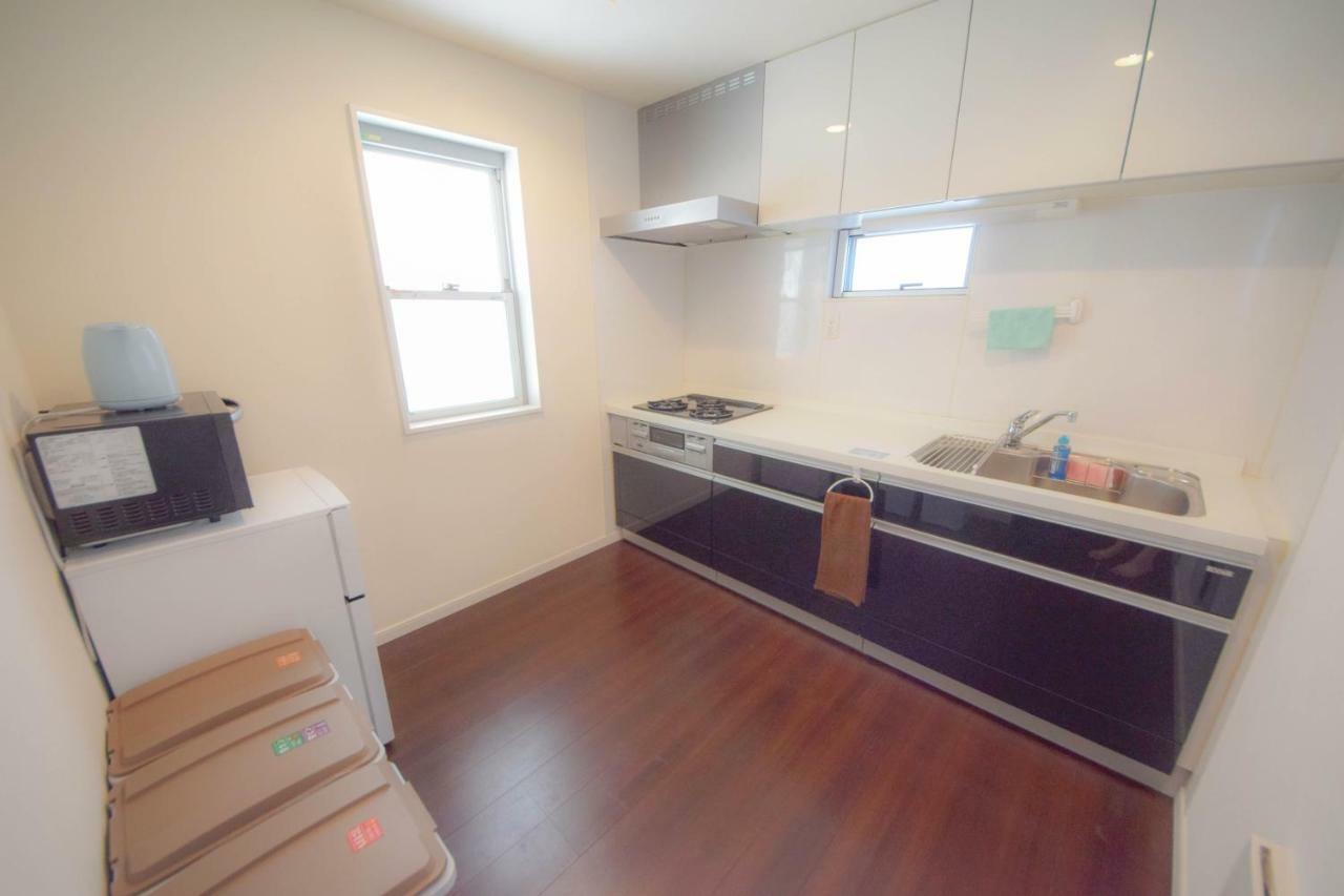 Finoa Residential Suite Kagurazaka Токіо Екстер'єр фото