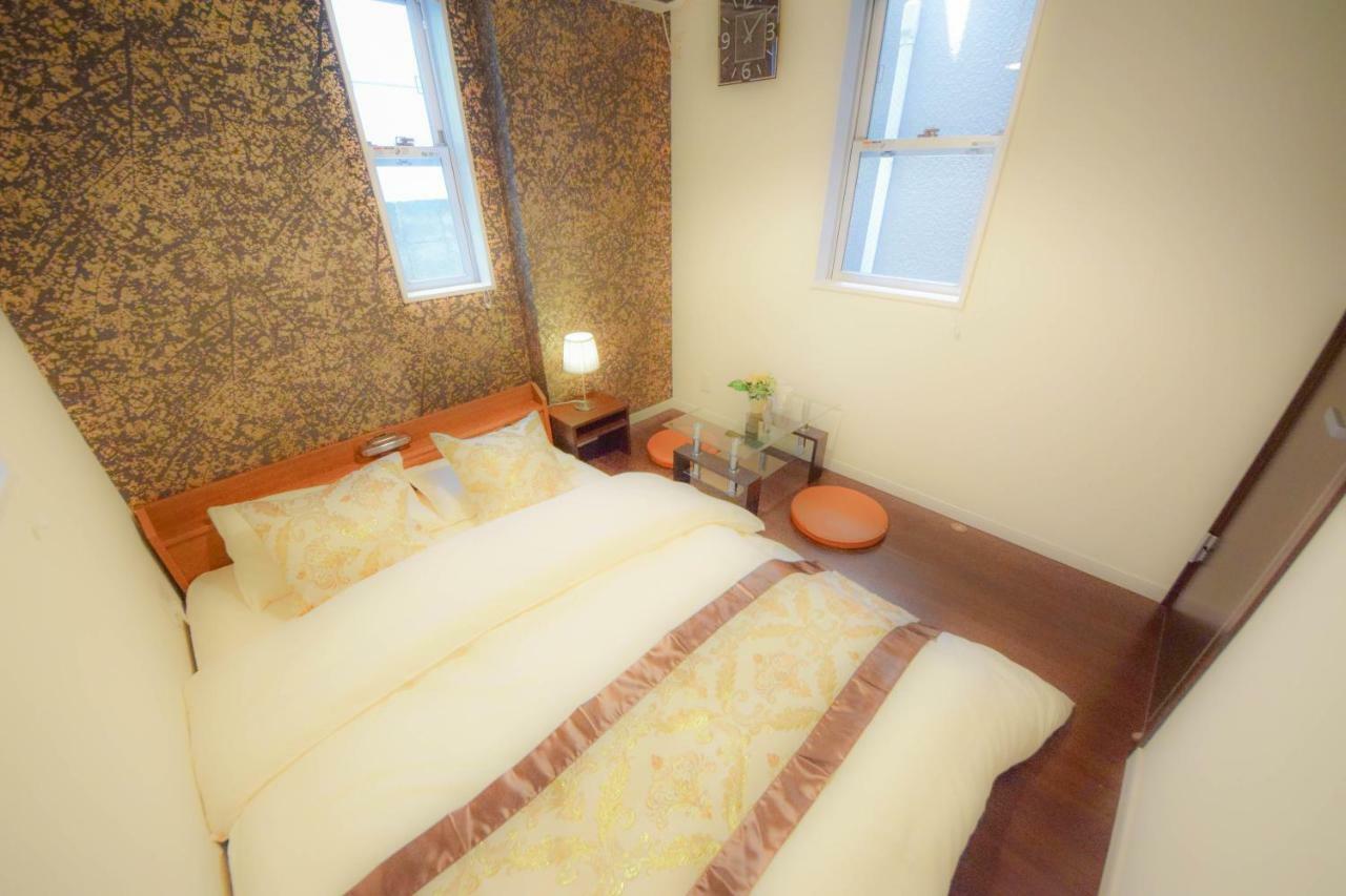 Finoa Residential Suite Kagurazaka Токіо Екстер'єр фото