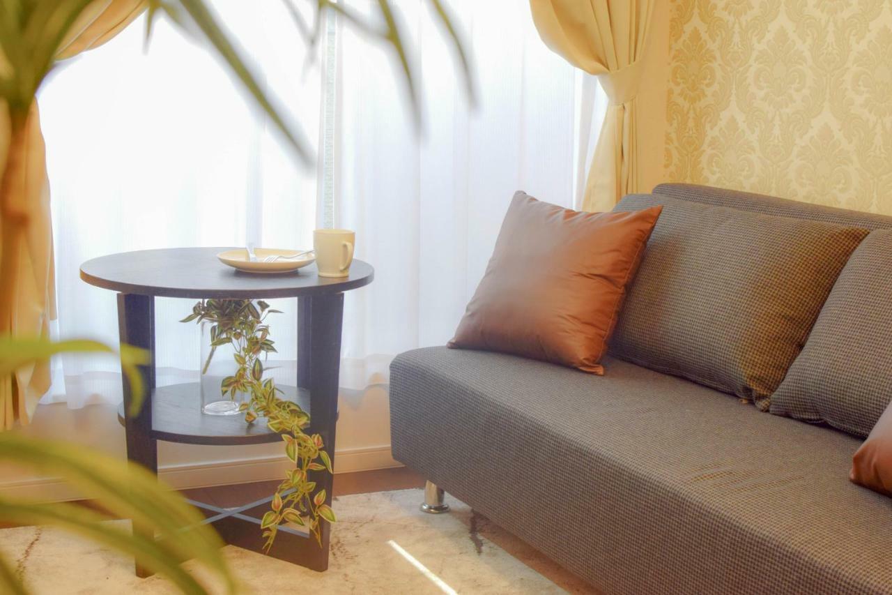 Finoa Residential Suite Kagurazaka Токіо Екстер'єр фото