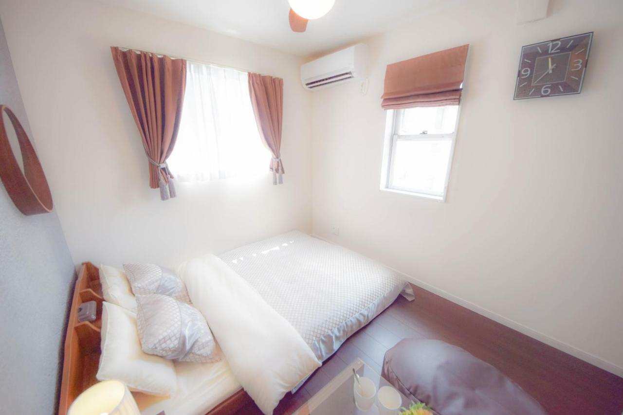 Finoa Residential Suite Kagurazaka Токіо Екстер'єр фото