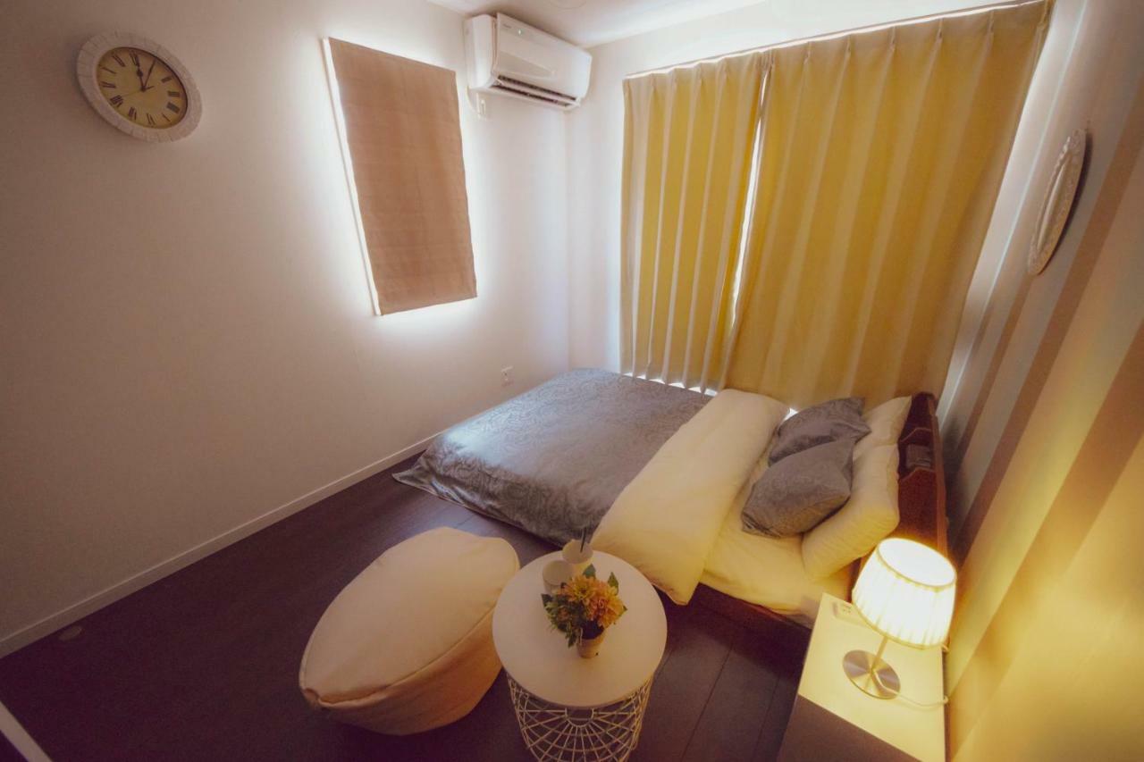 Finoa Residential Suite Kagurazaka Токіо Екстер'єр фото