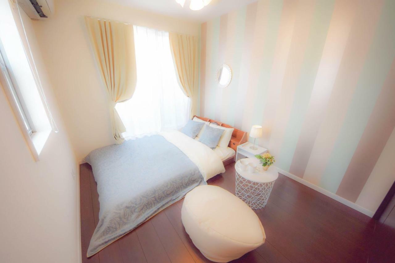 Finoa Residential Suite Kagurazaka Токіо Екстер'єр фото