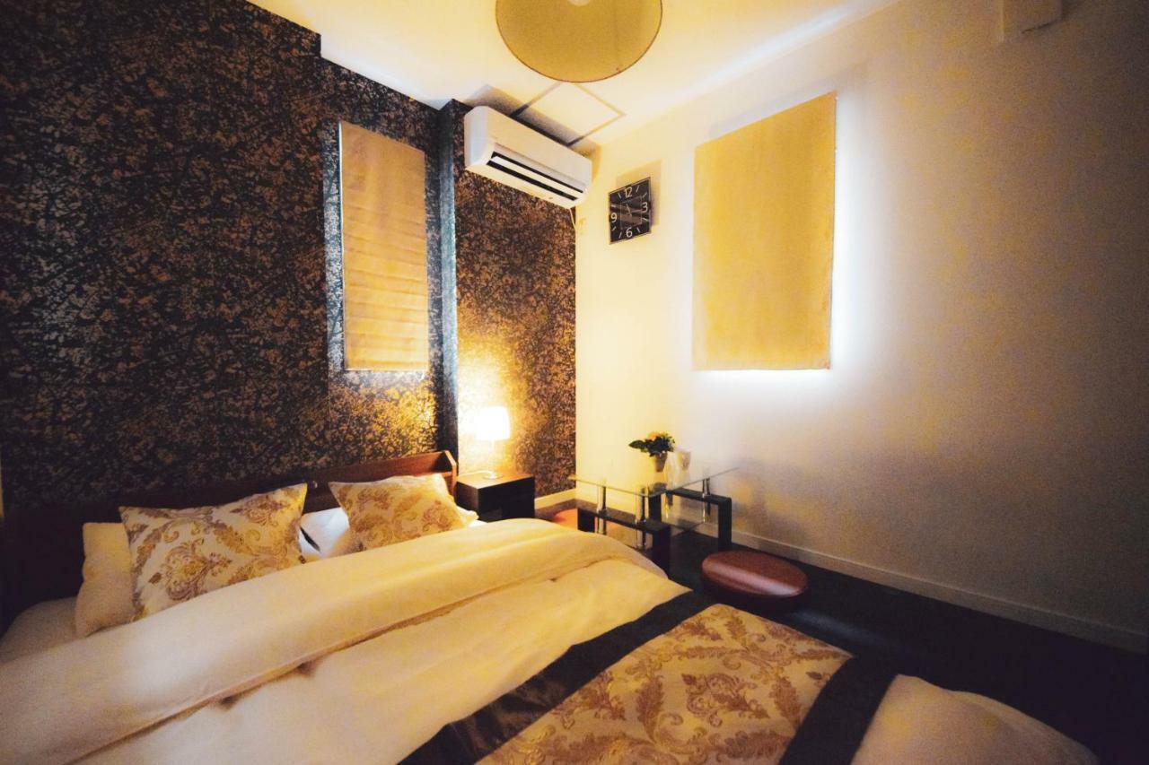 Finoa Residential Suite Kagurazaka Токіо Екстер'єр фото