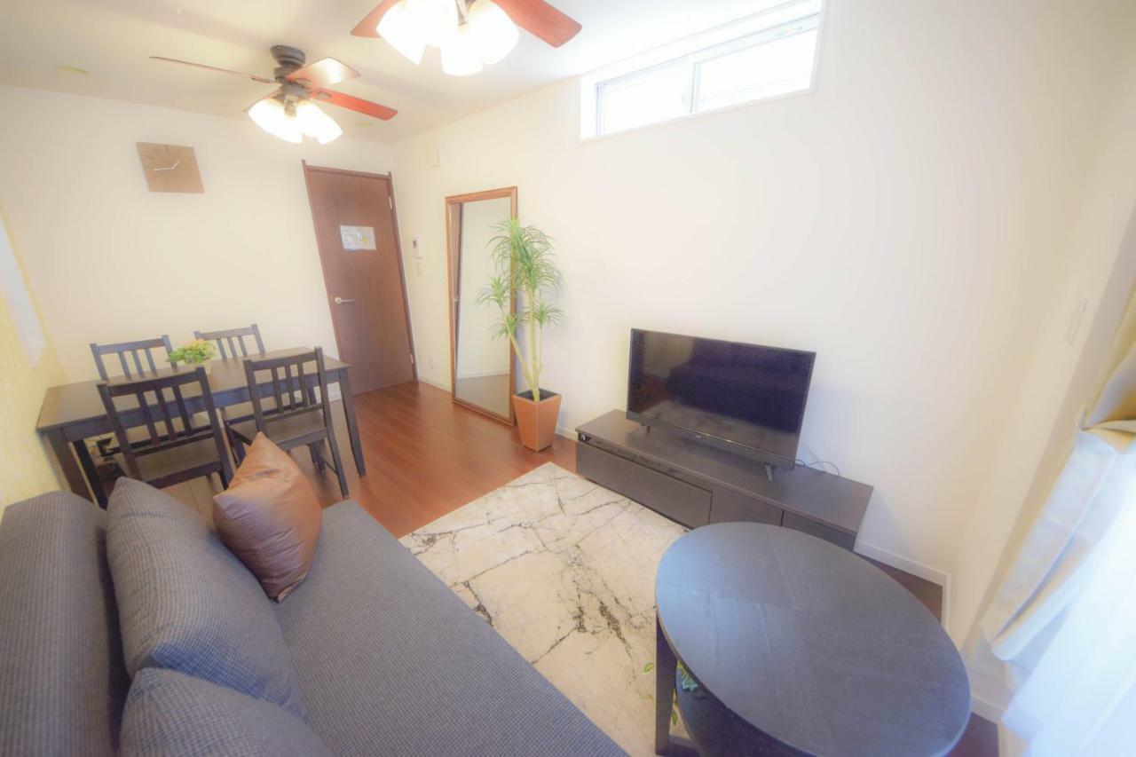 Finoa Residential Suite Kagurazaka Токіо Екстер'єр фото