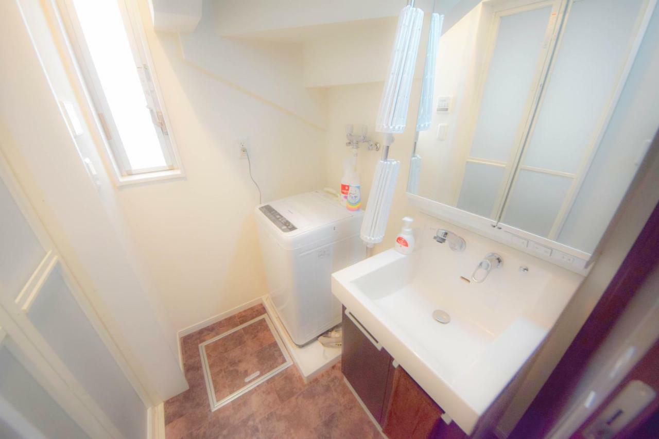 Finoa Residential Suite Kagurazaka Токіо Екстер'єр фото