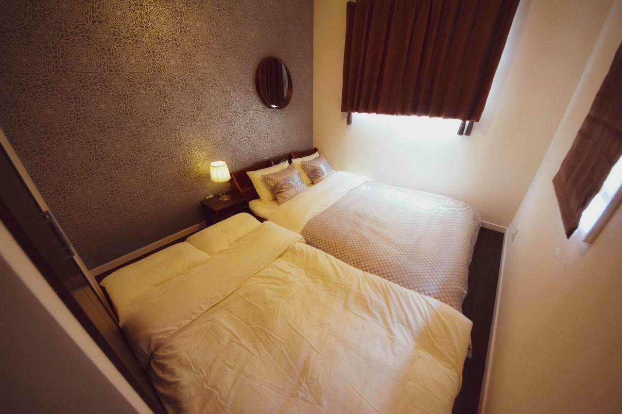 Finoa Residential Suite Kagurazaka Токіо Екстер'єр фото