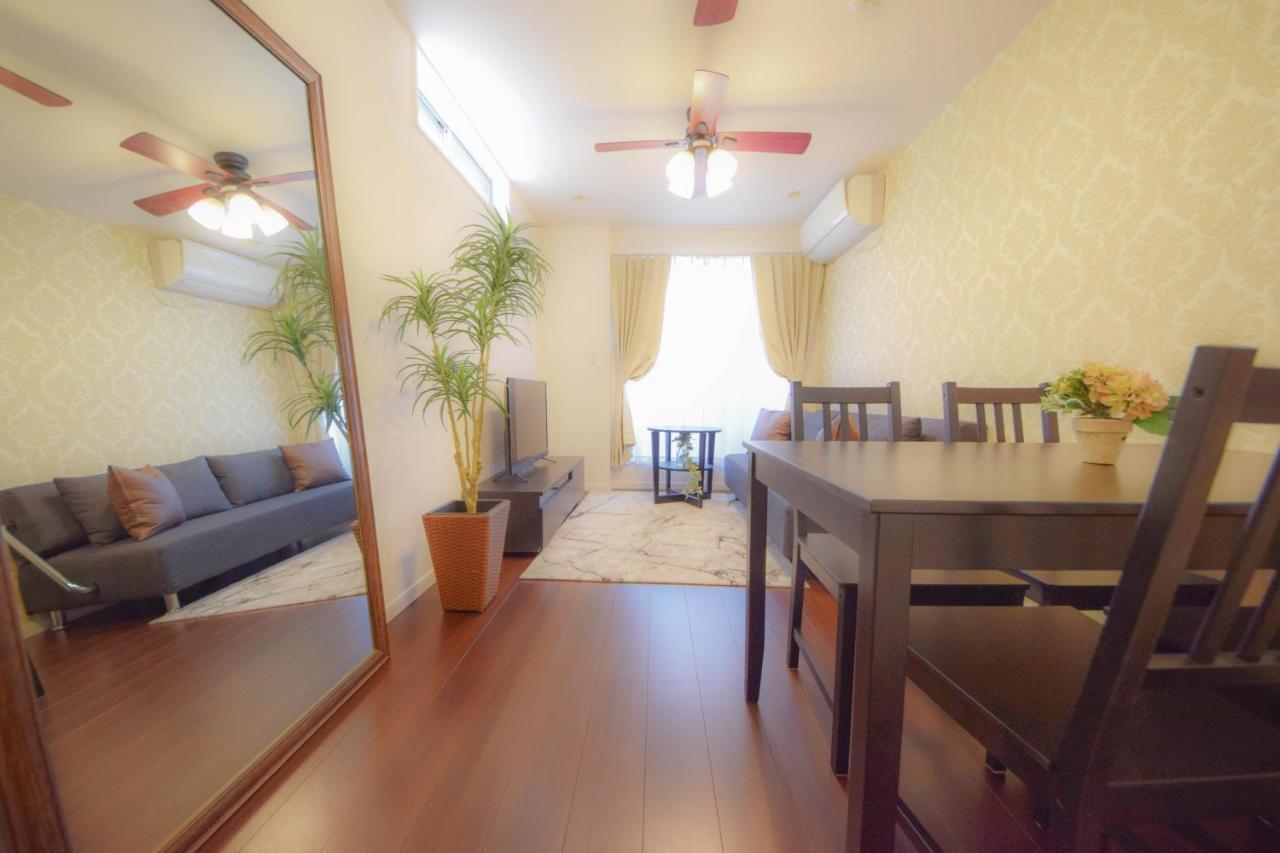 Finoa Residential Suite Kagurazaka Токіо Екстер'єр фото